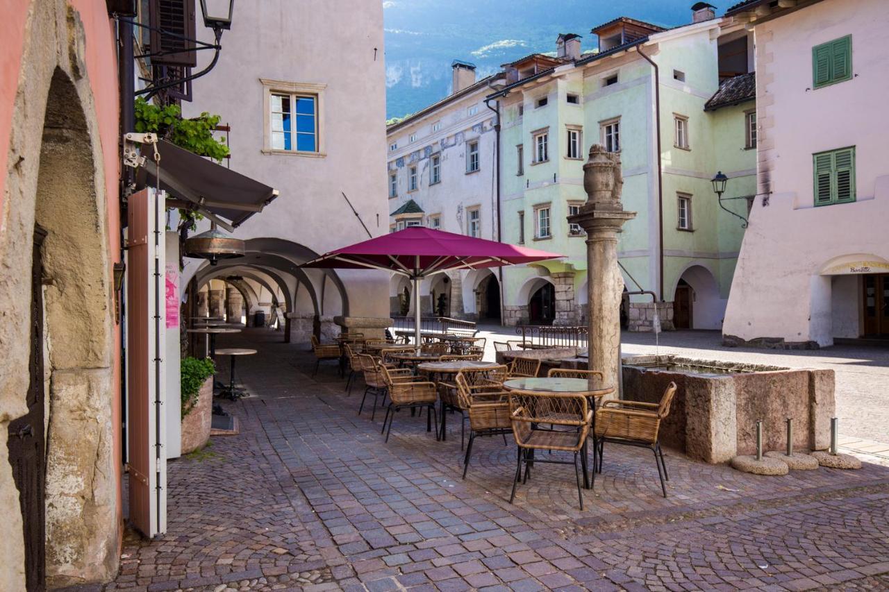 Albergo Diffuso Ela Living - Apartment Bellepoque เองญา ภายนอก รูปภาพ